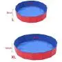 Zology Foldable Dog Pet Bath Pool Collapsible Dog Pet Pool Bathing Tub Kiddie Pool for Dogs Cats and Kids Zology Foldable Dog Pet Bath Pool Collapsible Dog Pet Pool Bathing Tub Kiddie Pool for Dogs Cats and Kids