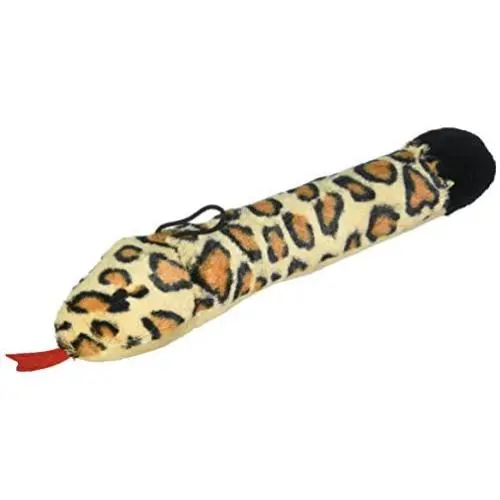 House of Paws Snake Rope Stick Pet Toy, Small House of Paws Snake Rope Stick Pet Toy, Small
