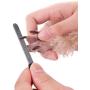 Pet Neat Dog Nail Clippers - Nail File Trimmer to Smooth Out Nails - Quick Safety Guard to Avoid Overcutting - for Small, Medium or Large Dogs