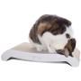 PetFusion Cat Scratching FLIP PAD - 2 Designs in one. [Superior Cardboard & Construction, Significantly outlasts Cheaper alternatives]