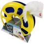 Kole Bulk buys OD386-1 Ball Track Cat Toy with Mouse Swatter