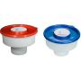 Pet Waterspot Travel Dog Bowl Fits Cupholder Large - 2 Pack