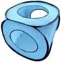 Alfie Pet - Ophelia Collpasible Cat Tunnel Alfie Pet - Ophelia Collpasible Cat Tunnel