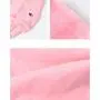 BinetGo Dog Sweatshirt Pet Clothes Cotton Knitted Winter Warm Soft Sweatshirt for Puppy Small Medium Dogs Sweater with Velvet Lining and Eye Embroidery (L, Pink) BinetGo Dog Sweatshirt Pet Clothes Cotton Knitted Winter Warm Soft Sweatshirt for Puppy Small Medium Dogs Sweater with Velvet Lining and Eye Embroidery (L, Pink)