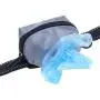 Dog Poop Bag Holder, Dog Waste Bag Dispenser for Leash Attachment - Dog Accessory