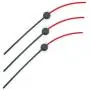 Replacement Wands for Cats Meow Motorized Cat Toy, Electronic Motion Cat Toys Mouse Tail Refills, Pack of 3 Replacement Wands for Cats Meow Motorized Cat Toy, Electronic Motion Cat Toys Mouse Tail Refills, Pack of 3