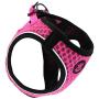 DOCO Athletica Quick FIT Mesh Harness - No Choke, Custom-Fit & Perfect for Small and Medium Sized Dogs