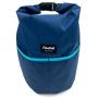 Flowfold Trailmate Food Bag & Travel Bowl - Ultralight & Durable Travel Set - Roll Top Feed Bag - Collapsible Bowl
