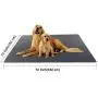NHILES Upgrade Reusable Extra Large Pee Pads 72'' x 72'',Washable Puppy Pee Pads with Fast Absorbent, Waterproof, Reusable, Non-Slip for Training, Travel, Whelping, Incontinence,Playpen