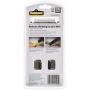 Oster ShedMonster De-Shedding Tool, Fine or Short Coats (DRP-SHED-RPQS)