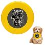 Pet Frisbee Flying Disc Dog Toy - Multifunction Universal Monster Gang