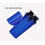 Chris.W 2-in-1 Dog Water Bottle Pet Food Container with 2 Collapsible Dog Bowls for Walking Traveling Hiking Outdoor Activeties, Portable Dog Feeder
