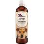 Vanilla Oatmeal Dog Shampoo with Lavender - Colloidal Oatmeal Dog Shampoo for Itchy Skin - Shampoo for Dogs with Sensitive Skin - Odor Eliminator