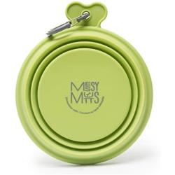 Messy Mutts Silicone Collapsible Bowl