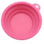 Alfie Pet - ROS Silicone Pet Expandable/Collapsible Travel Bowl - Size: 1.5 Cups