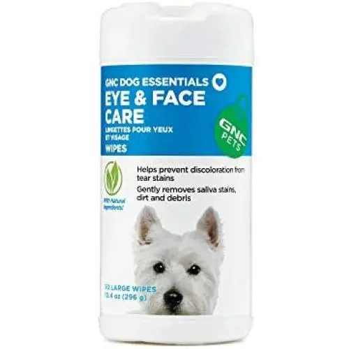 GNC Pets Ear Care Wipes GNC Pets Ear Care Wipes