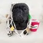 ChoChoCho Ramen Noodle Cup Nose Work Interactive Dog Plush Toy, Food Dispensing Toys, Hide Treat and Sniff Toy for Small and Medium Breed Dogs Cat Puppy ChoChoCho Ramen Noodle Cup Nose Work Interactive Dog Plush Toy, Food Dispensing Toys, Hide Treat and Sniff Toy for Small and Medium Breed Dogs Cat Puppy