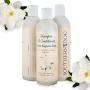 Southern Dog 2-in-1 Shampoo and Conditioner, Hypoallergenic Formula of Oatmeal and Aloe for Soothing Sensitive Skin and Anti-Itch Relief, 17oz