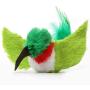 OurPets Play-N-Squeak Real Birds Cat Toys (Cat Toys for Indoor Cats, Catnip Toys, Catnip Toys for Cats with Real Chirping Bird Electronic Sound) [Interactive Cat Toys for Indoor Cats with Catnip]
