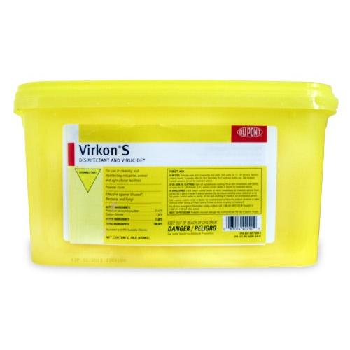 DuPont - 402909 Virkon-S Pail for Pets, 10-Pound