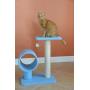 Armarkat Cat Tree Model B2501, Sky Blue