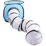Alfie Pet - Ophelia Collpasible Cat Tunnel