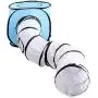 Alfie Pet - Ophelia Collpasible Cat Tunnel Alfie Pet - Ophelia Collpasible Cat Tunnel