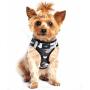 Ultra Choke Free Step in Reflective Dog Harness American River Camouflage Gray