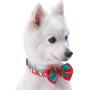 Blueberry Pet 10+ Designs Christmas Festival Dog Collars, Slide Accessories