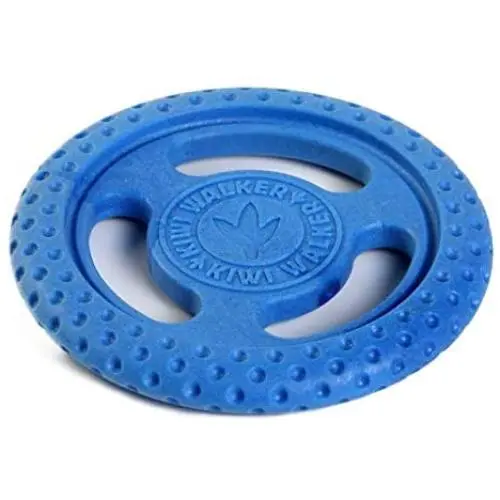 Kiwi Walker Lets Play! Frisbee Dog Toy (Maxi) (Blue) Kiwi Walker Lets Play! Frisbee Dog Toy (Maxi) (Blue)