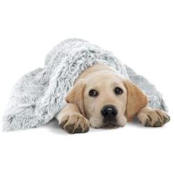 The Dog’s Blanket Sound Sleep Original Blanket, Premium Quality Calming, Anti-Anxiety Snuggler Blankets