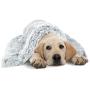 The Dog’s Blanket Sound Sleep Original Blanket, Premium Quality Calming, Anti-Anxiety Snuggler Blankets