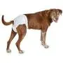 So Phresh Comfort Dry Disposable Dog Diapers, Count of 12, Large/X-Large, Off-White
