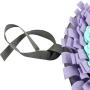 IFOYO Pet Snuffle Mat, Dog Feeding Mat Small Dog Training Pad Pet Nose Work Blanket Non Slip Pet Activity Mat for Foraging Skill, Stress Release