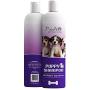 Poodlie All-Natural Gentle Puppy Shampoo - Extra-Sensitive Dog Shampoo for Small Dogs – Fresh Baby Scent - 16 oz.