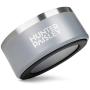 Hunter Paisley Premium Stainless Steel Non-Slip Dog Bowl, Double Walled, 64oz, Holds 8 Cups