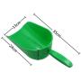 F Fityle Dog Food Measuring Scoop Shovel Plastic Spoon Pet Feeding Accessories