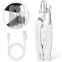 Dog Nail Clippers with LED Light, Cat Toenail Trimmer with Razor Sharp Blades for Small Medium Large Breed, Bird Puppy Kitten Nail Cutter with Nail File for Pet Claw Care Grooming Tool