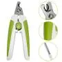 SuReady Dog Nail Clippers - Pet Nails Trimmer for Dogs or Cats with Safety Guard to Avoid Over-Cutting, Free Nail File & Lock Switch, Sturdy Non-Slip Handles SuReady Dog Nail Clippers - Pet Nails Trimmer for Dogs or Cats with Safety Guard to Avoid Over-Cutting, Free Nail File & Lock Switch, Sturdy Non-Slip Handles