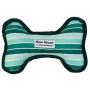 Now House for Pets by Jonathan Adler Canvas Terrazzo Giraffe Chew Toy