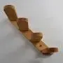 Cat Ladder Steps - Pet Cat Wall Mount Staircase Climbing Step Shelves Walkway Lounge Activity Centres Play Furniture