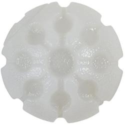 Nite Ize GlowStreak LED Dog Ball, Bounce-Activated Light Up Dog Ball