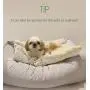 ARRR Oatmeal Cushy Mat & Poo Poo Pad XL Set for Large Sized Pets ARRR Oatmeal Cushy Mat & Poo Poo Pad XL Set for Large Sized Pets