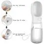 FPVERA Portable Dog Water Bottle 550ml, Dogs Travel Water Bottle, Pets Water Dispenser for Dog Cat Pet Outdoor Walking Travelling Drinking FPVERA Portable Dog Water Bottle 550ml, Dogs Travel Water Bottle, Pets Water Dispenser for Dog Cat Pet Outdoor Walking Travelling Drinking