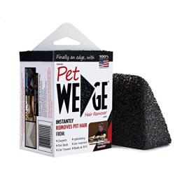 Pet Wedge Hair Remover- Finally an Edge