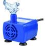 Tool Parts Pet Water Fountain Pump Replacement Submersible For Dog Cat Drinking Feeding AC 220V 3W 5W For Fish Tanks Plants Supplies Tool