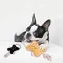 90GJ Dog Toy Plush Vocal pet Pillow Puppy cat Molar bite-Resistant Cotton Rope jinmaotaidi pet Supplies Vocal pet Pillow bite-Resistant Cotton Knot 90GJ Dog Toy Plush Vocal pet Pillow Puppy cat Molar bite-Resistant Cotton Rope jinmaotaidi pet Supplies Vocal pet Pillow bite-Resistant Cotton Knot