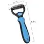 weback flea Comb for Cats Dogs Pets - Best Grooming Tools Set Effective Float Hair Remover - Pet Tear Stain Remover Combs - Nit - Comb for Removal Dandruff - Pet Grooming Brush weback flea Comb for Cats Dogs Pets - Best Grooming Tools Set Effective Float Hair Remover - Pet Tear Stain Remover Combs - Nit - Comb for Removal Dandruff - Pet Grooming Brush