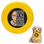Pet Frisbee Flying Disc Dog Toy - Multifunction Women Belong in All Places Where Decisions are Being Made