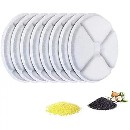 Lxiyu Cat Water Fountain Filter Replacement,pet Water Fountain Filters for 100oz/3L Dog Water Dispenser Filters Lxiyu Cat Water Fountain Filter Replacement,pet Water Fountain Filters for 100oz/3L Dog Water Dispenser Filters